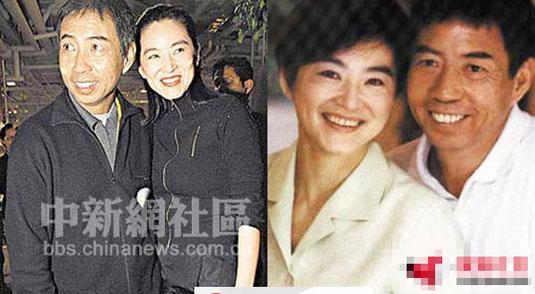 林青霞和邢李原