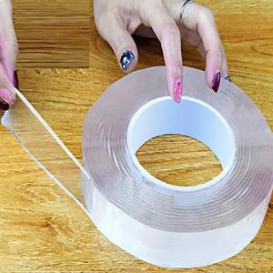 抖音同款魔力无痕强力双面胶 固定 墙面 专用 高强度纳米随手贴双面胶