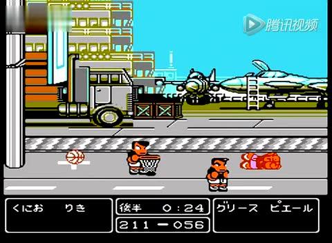 视频: 2015斗鱼tv杯 游聚fc热血篮球 热血 铁头 vs 佛罗里达