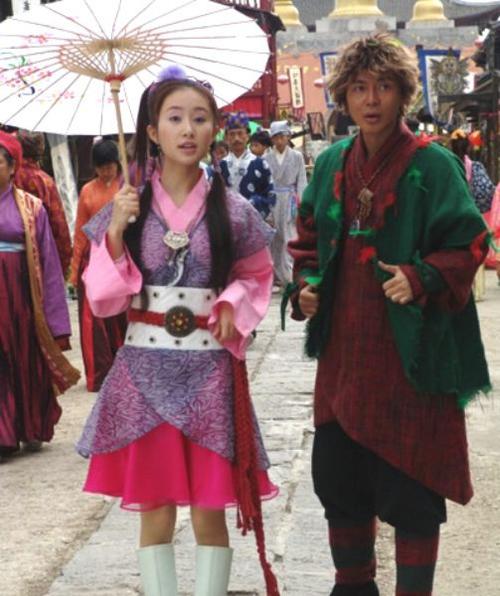 传奇·幻想殷商:桐瑶