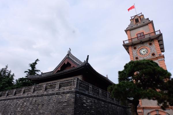 南通这座"张謇的城",可逛之处比你想象中多