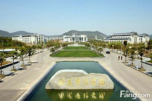 星智汇商务花园南京审计学院(浦口)