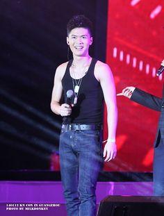 宁桓宇140112广州巡演