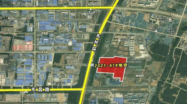 2021年上半年聊城城区供地结果出炉