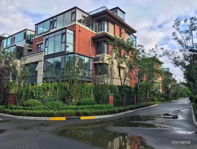 华地仟佰墅(别墅)二手房,255万,4室2厅,2卫,145平米-青岛安居客