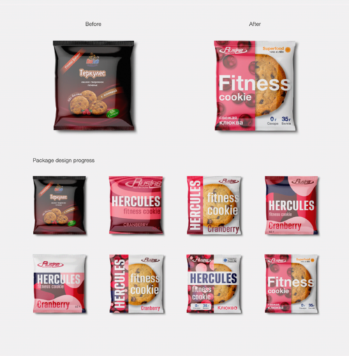 休闲食品包装设计分享1_休闲食品包装设计