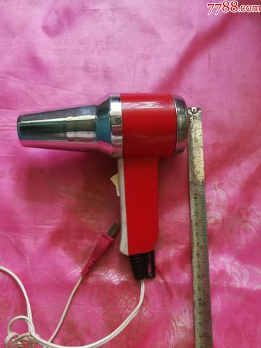 老式吹风机一个_价格58元【香生无心处】_第9张