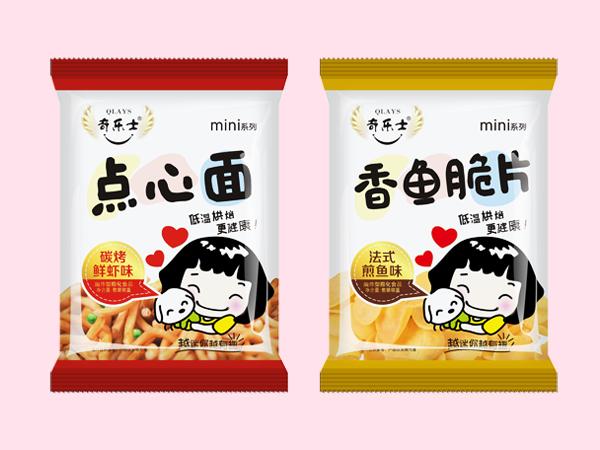 膨化食品包装设计|小食品包装设计|零食包装设计|薯片包装设计|油炸