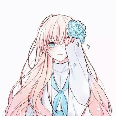 扣扣乐园 动漫头像 学生长发动漫图片女生头像 正文