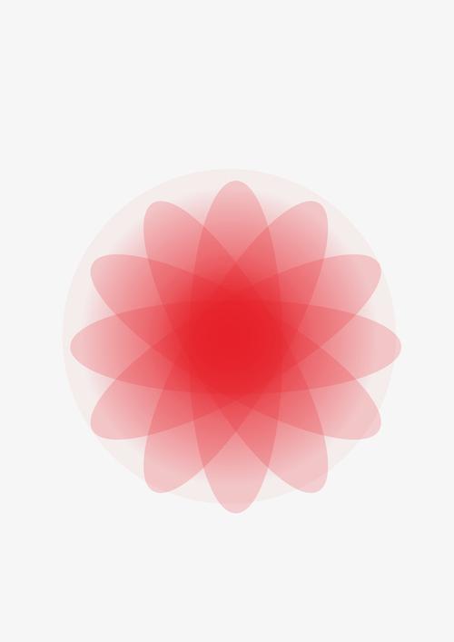 关键词 : 花瓣,红色,旋转,矢量,插图,免费png,图片