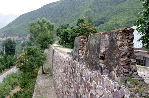 门头沟沿河城