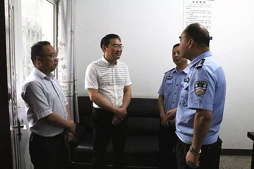 庞佑成:围绕中心推动公安工作再上新台阶