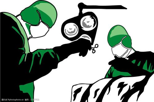 手术台无影灯图片