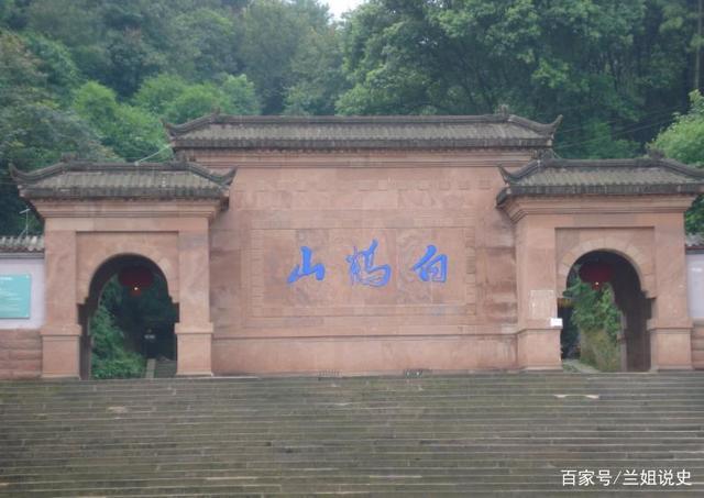 川西的佛教圣地,邛崃市鹤林寺!