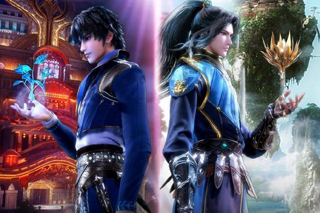 重生唐三主要内容斗罗大陆5重生唐三小舞去世唐三自杀殉情转世重修