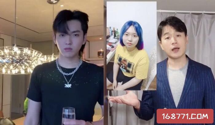 抖音李雪琴是谁这两年抖音快手等短平台爆火