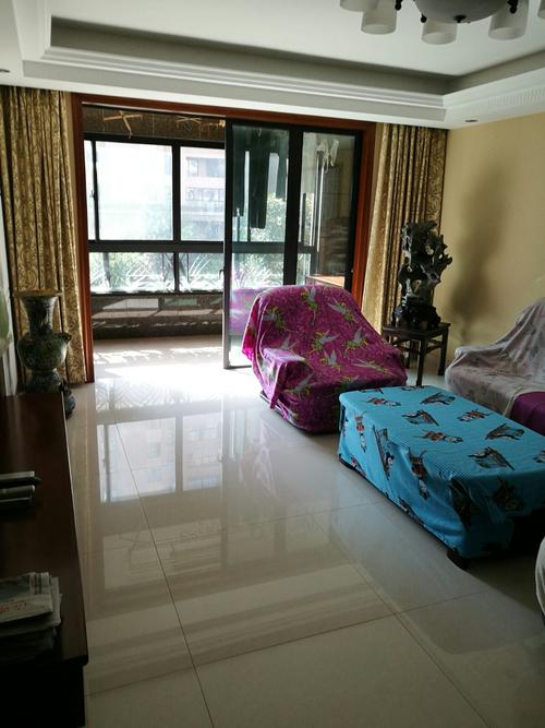 上虞滨江豪园精装房房子出售