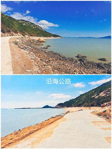 江门台山|一个新开发有贝壳捡的免费海滩_海滩_青山咀