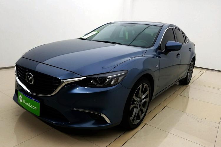 马自达 阿特兹 2018款 2.5l 蓝天运动版