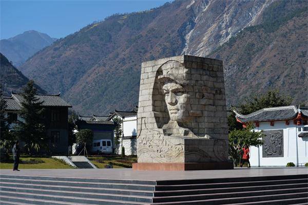 石棉安顺场1