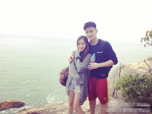 赵雅芝钦点准儿媳曝光 与男友亲昵合影美艳妩媚