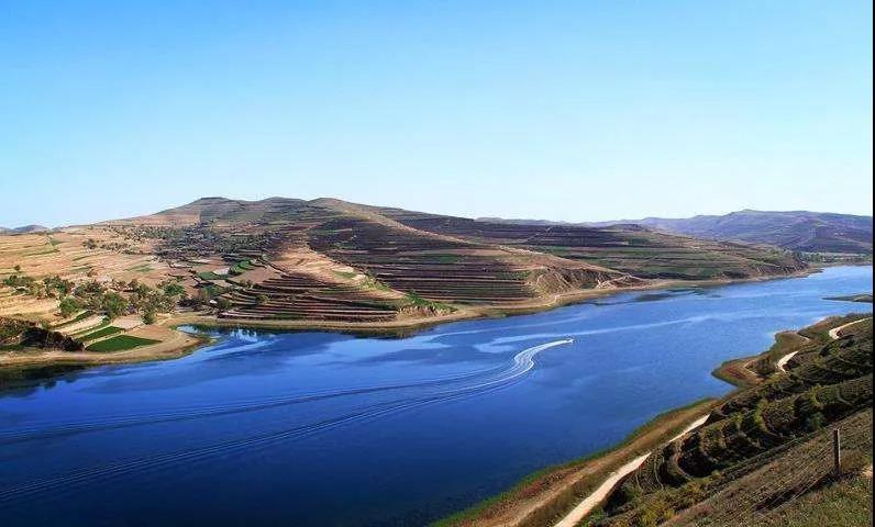 左控五原,右带兰会——固原,宁夏旅游美景胜地