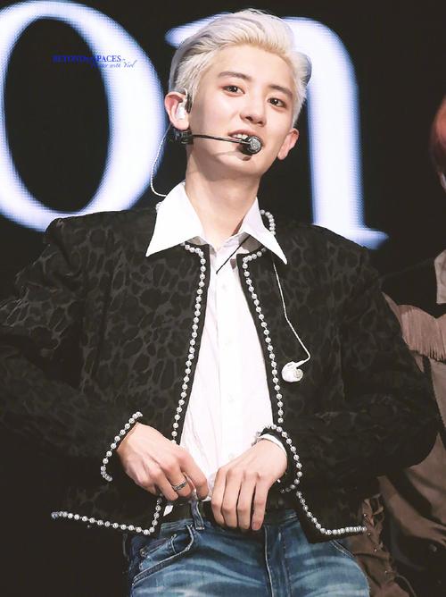 朴灿烈1127生日快乐