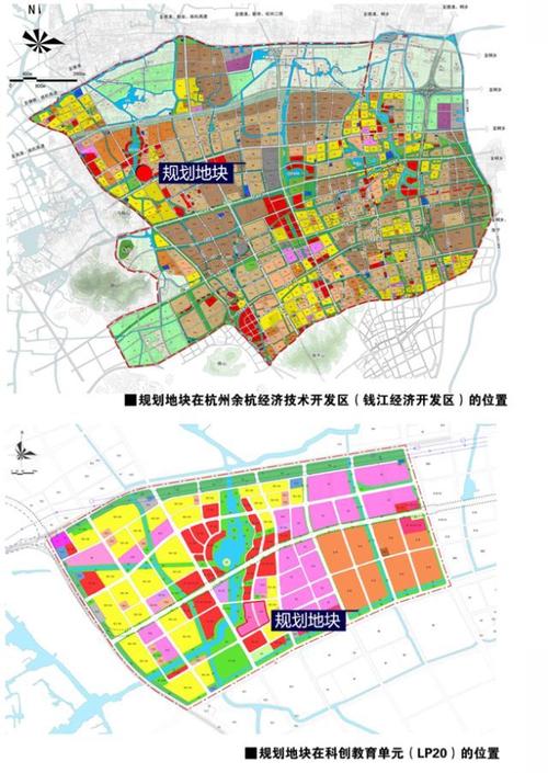 余杭即将迎来多个大项目!地点,设计方案大曝光