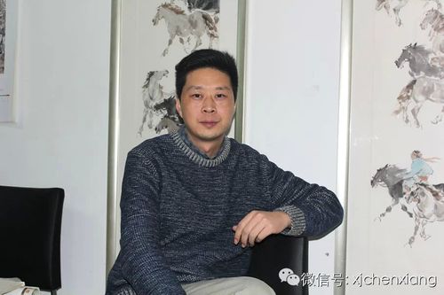 画家刘新锋个人简介