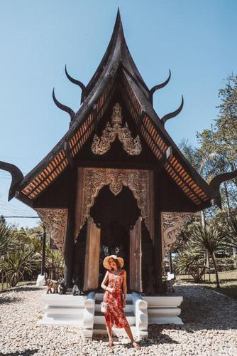 泰国清迈:到清莱小城去看看吧