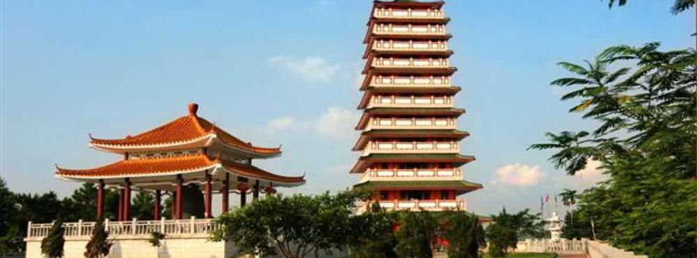 何仙姑旅游景区