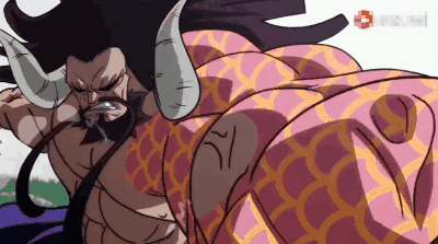 外国大神自制《海贼王》短片:五档路飞决战龙化凯多,索隆开左眼