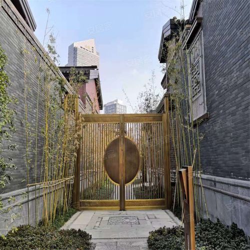 泰禾南京院子,中山南路501号-南京泰禾南京院子二手房