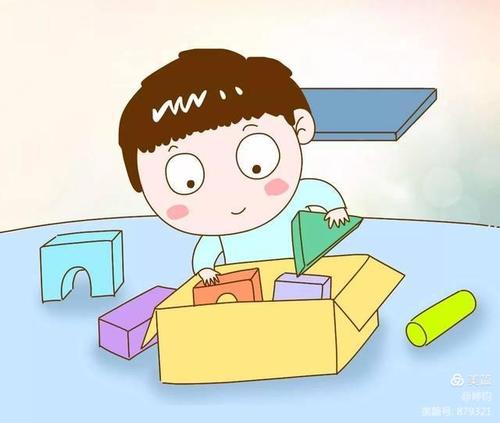 愿意爱惜玩具          2.知道玩具玩后放回原处,要轻拿轻放