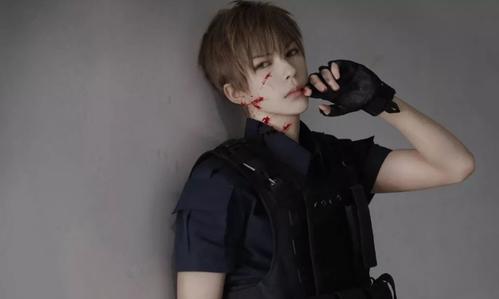 喜欢的男coser或许