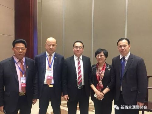 张乙坤会长带队出席广东省第七届粤东侨博会