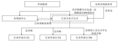 企业六大资本运作实战类型及模式详解