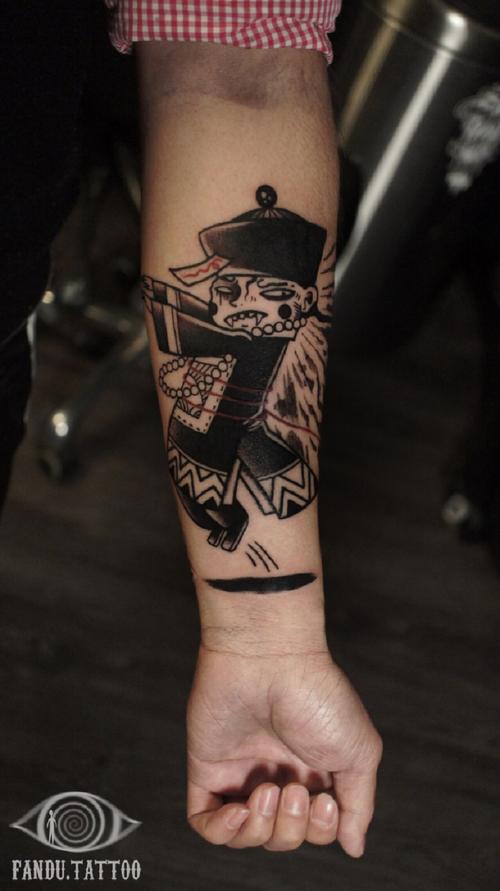 top3成都清鬼刺青