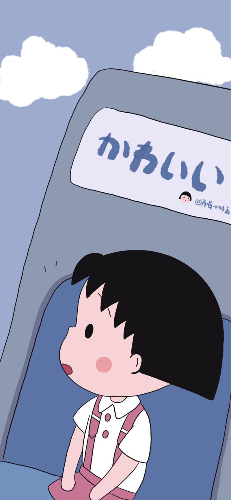 手绘插画/漫画少年/可爱卡通/旧漫壁纸/锁屏屏保/聊天背景/手机壁纸