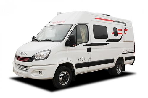 宇通房车-b系列-2020款b530舒适版 横置床
