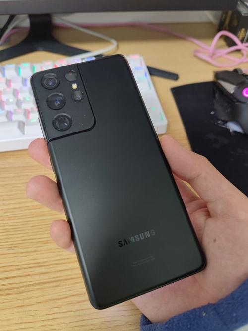 5000捡垃圾之三星s21ultra美版全新开箱测评