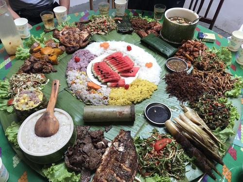 芒市美食之旅