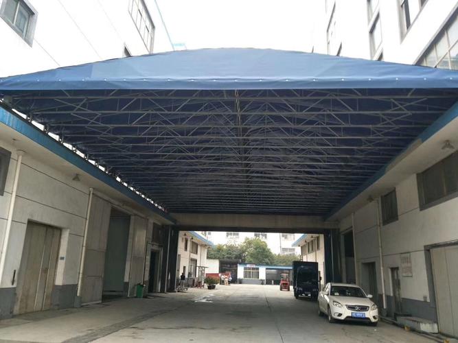 科普:淮安电动推拉雨蓬_悬空遮阳雨篷厂家价格
