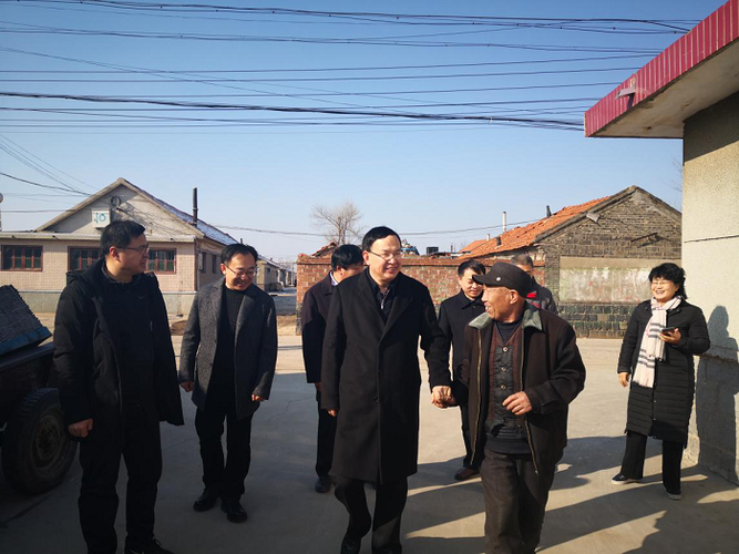 莱西市委统战部长曹杰军,夏