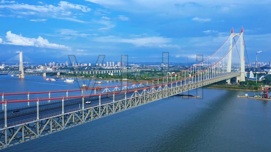 岳阳洞庭湖跨湖大桥