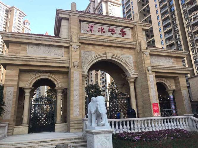 联泰香域水岸(商住楼)