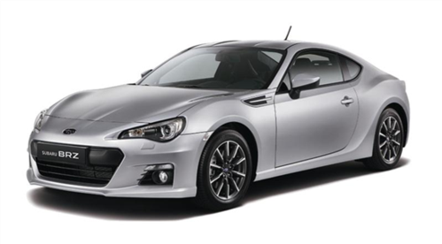 【subaru brz 3月22日起开始接受预订_汽车新闻】-网