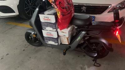 小牛电动gova f4动购买g0电动车 给力 店家服务到位 会再次光临3.