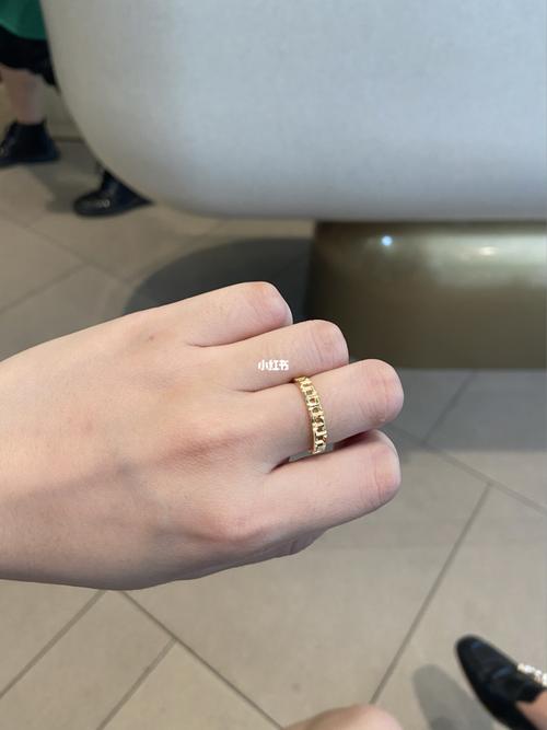 龚俊同款tiffany戒指95_龚俊_戒指_蒂芙尼怎么样_种草_时尚_配饰