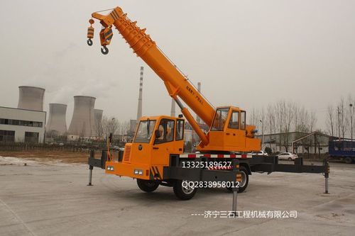 12吨吊车安全操作规程